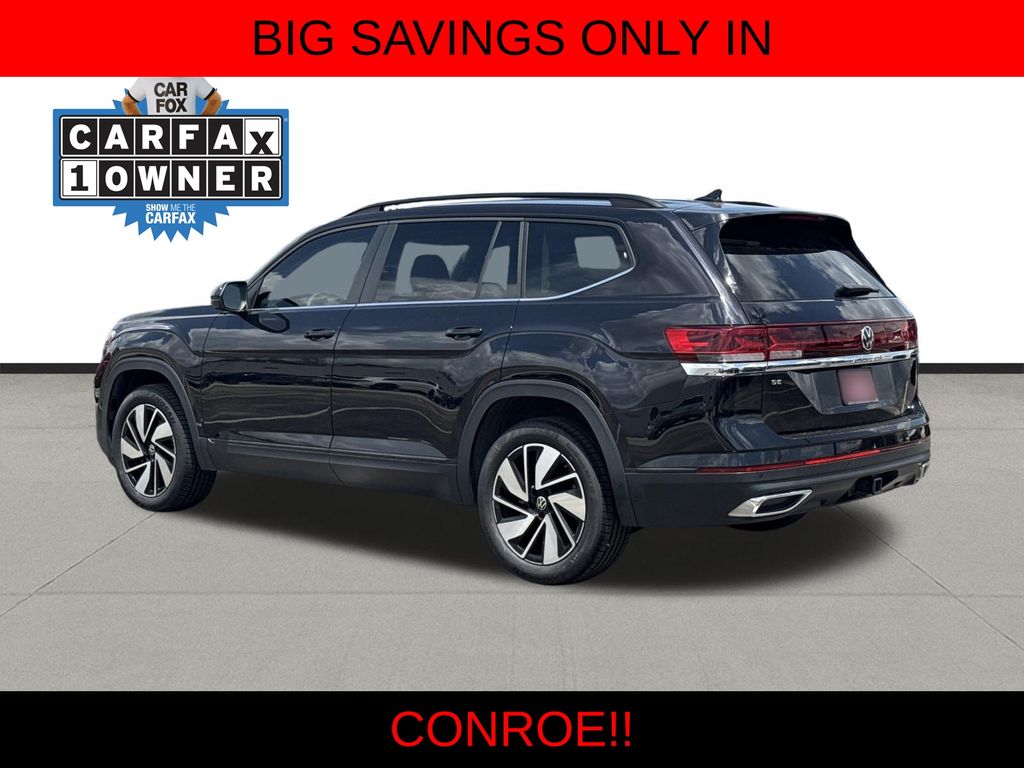 2024 Volkswagen Atlas 2.0T SE w/Technology - 6