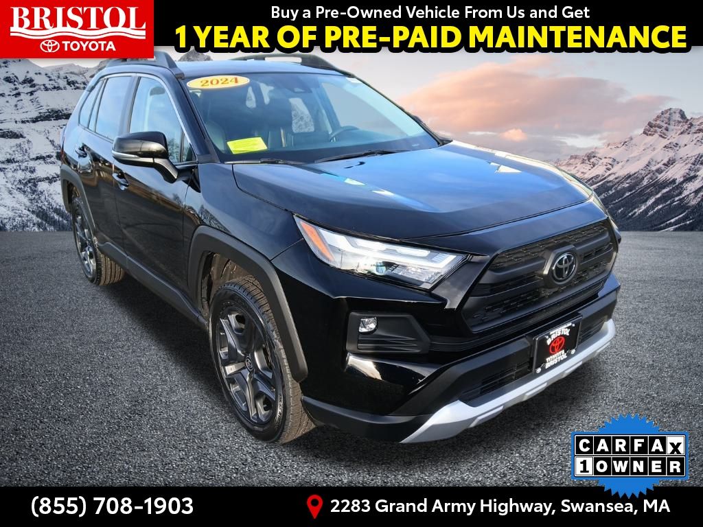 2024 Toyota RAV4 Adventure's photo