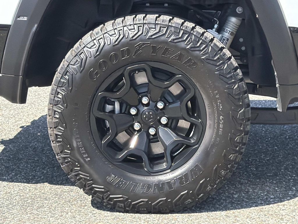 Used 2025 Ram 1500 RHO 4D Crew Cab