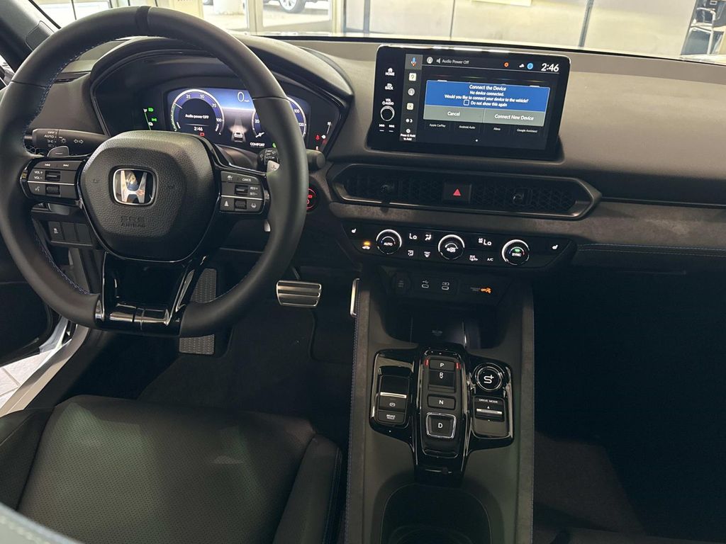 New 2026 Honda Prelude Hatchback
