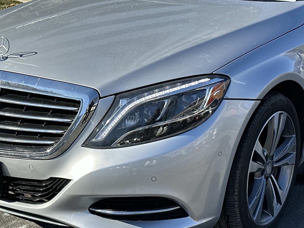 Thumbnail: 2016 Mercedes-Benz S-Class - 2