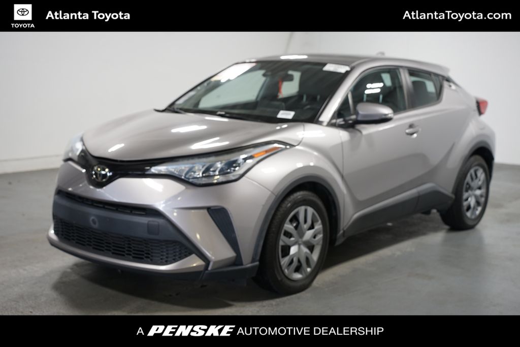 Thumbnail: 2020 Toyota C-HR - 1