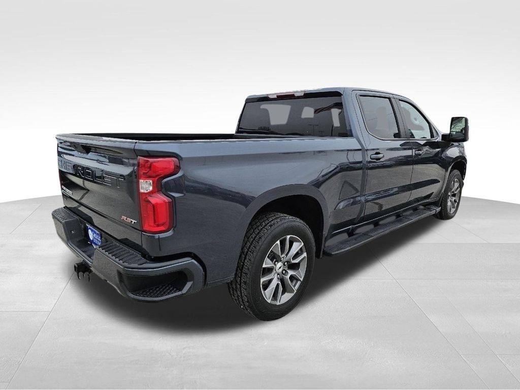 Used 2021 Chevrolet Silverado 1500 Truck
