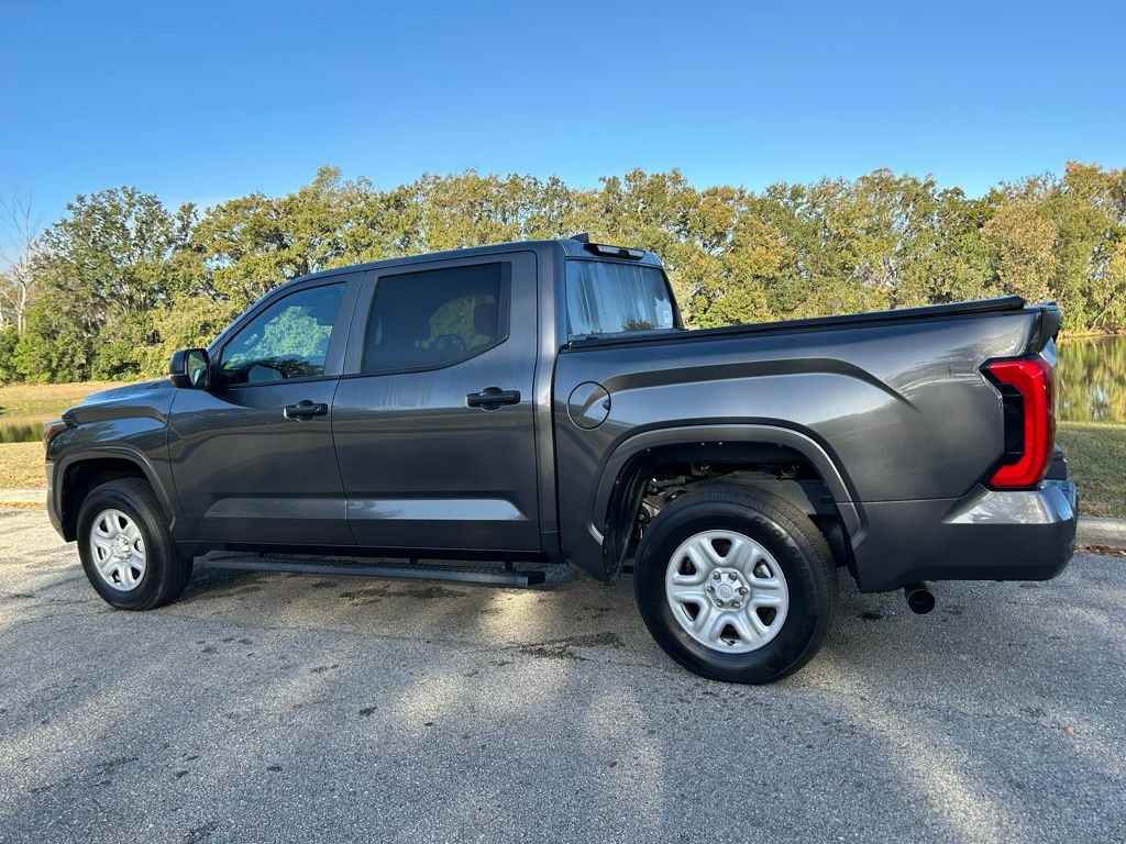 Thumbnail: 2025 Toyota Tundra - 3