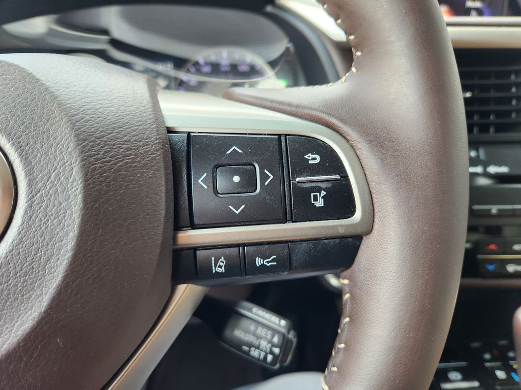 2019 Lexus RX 350 Silver at Classic Elite Chevrolet Sugar Land