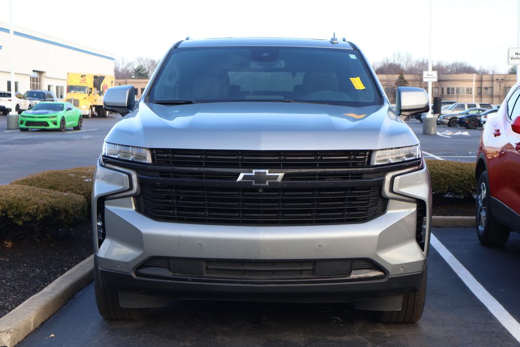 Thumbnail: 2023 Chevrolet Tahoe - 2