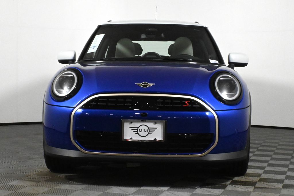 2025 MINI Cooper S 10