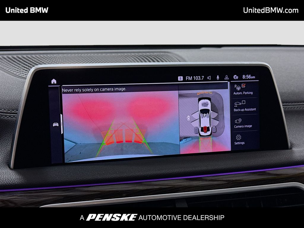 Thumbnail: 2020 BMW 7 Series - 9