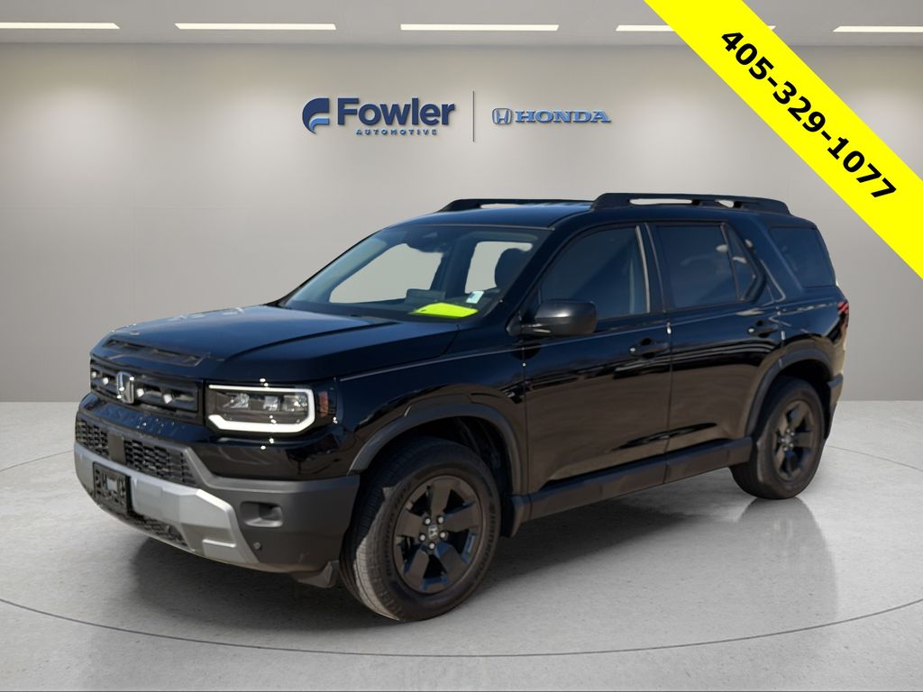 2026 Honda Passport RTL Towing AWD