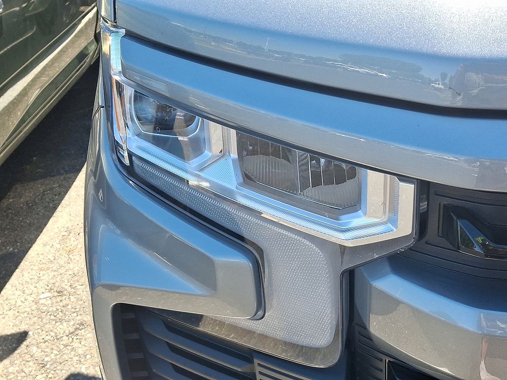 Thumbnail: 2024 Chevrolet Silverado 1500 - 4