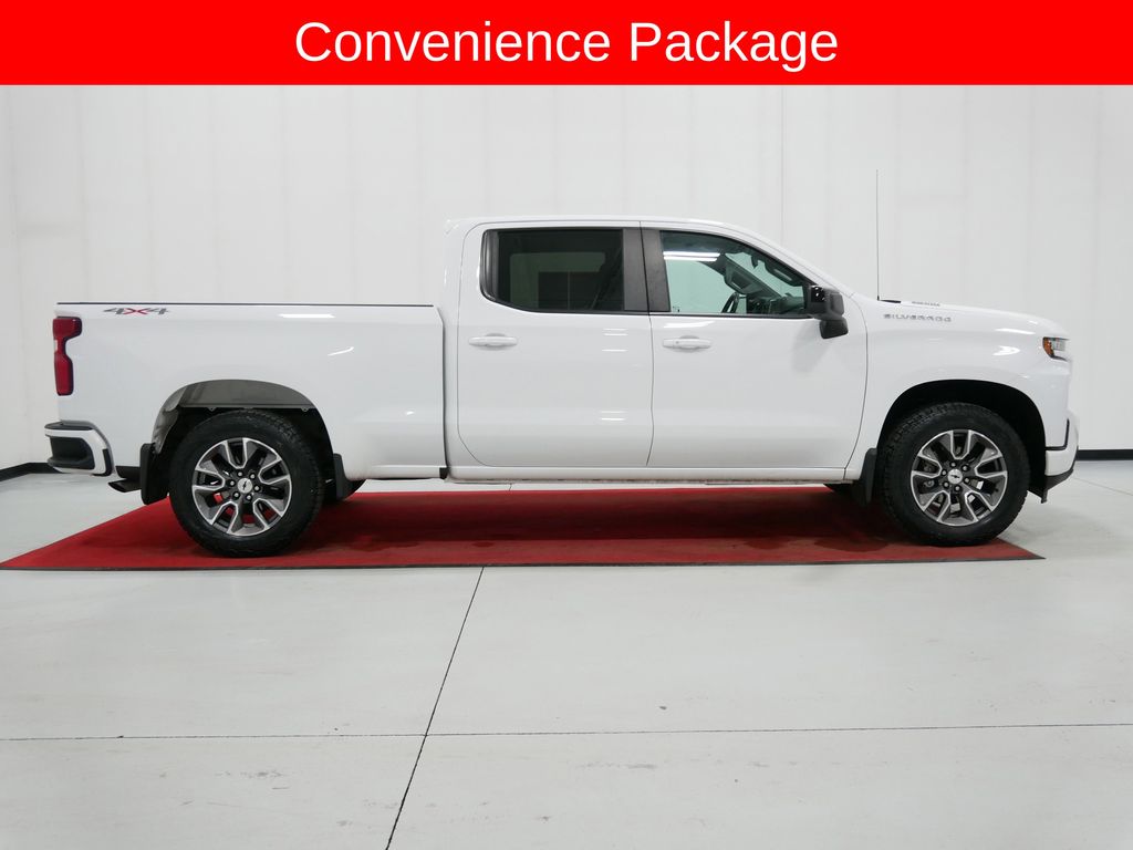 Used 2021 Chevrolet Silverado 1500 Truck