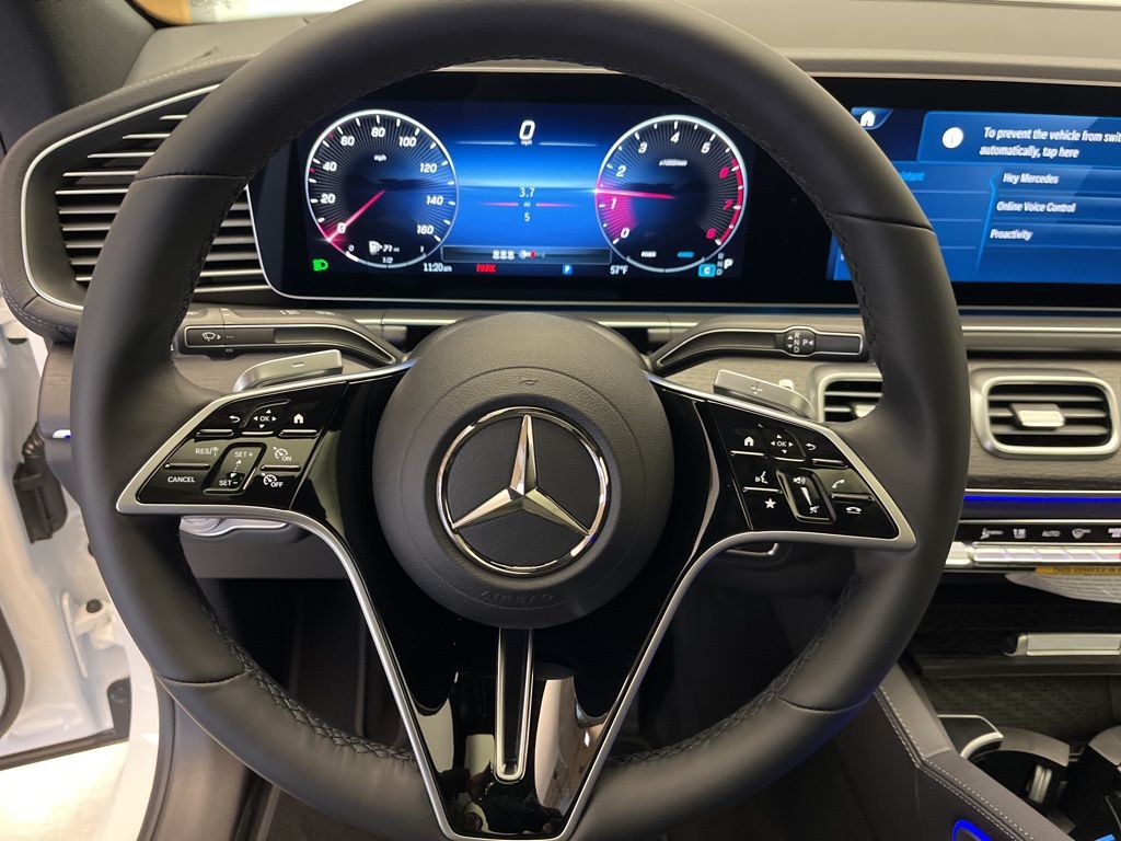 Thumbnail: 2026 Mercedes-Benz GLE - 14