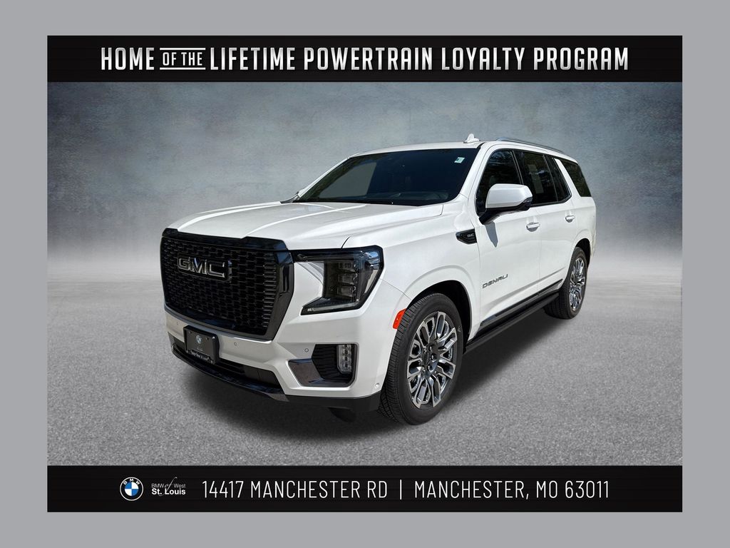 2024 GMC Yukon Denali Ultimate 4WD