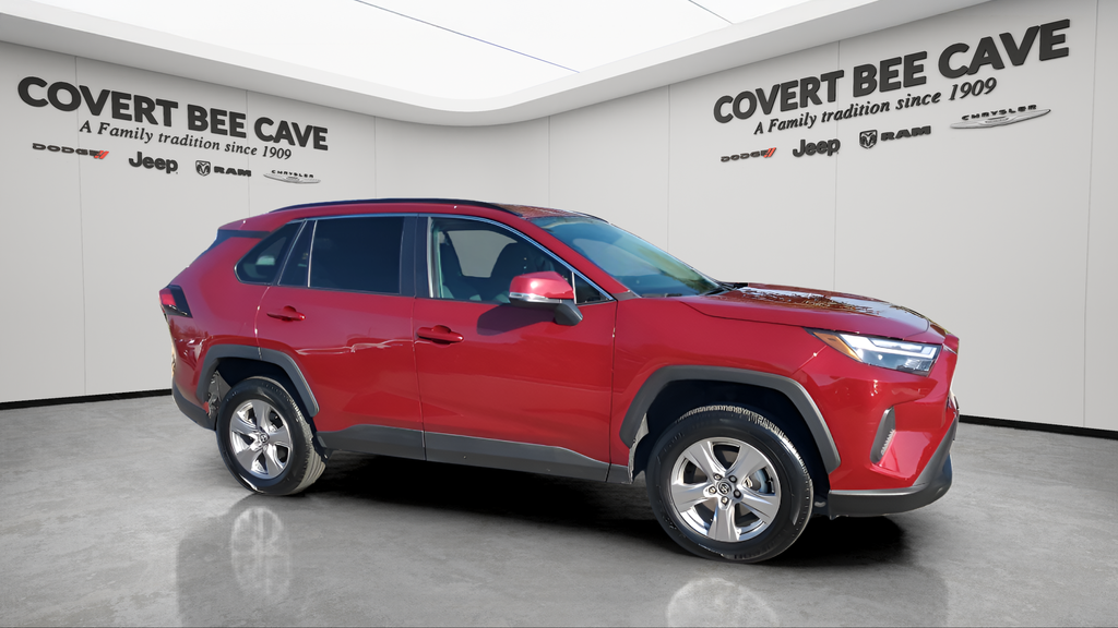 Used Car 2023 Toyota Rav4  Xle For Sale Under $30,000 In Austin, Texas