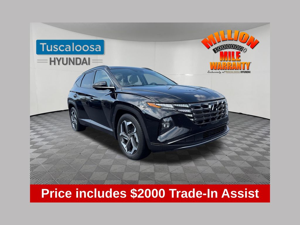 2023 Hyundai Tucson Limited FWD