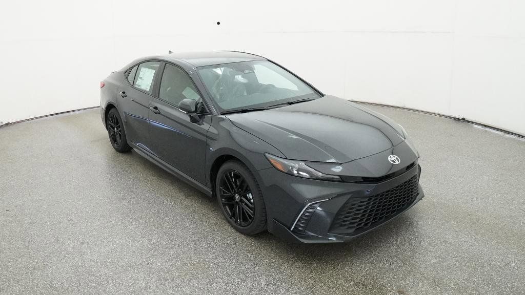 Thumbnail: 2026 Toyota Camry - 3