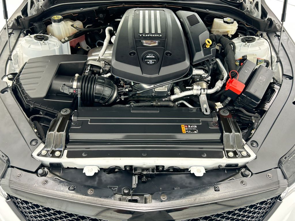 Thumbnail: 2020 Cadillac CT4 - 27