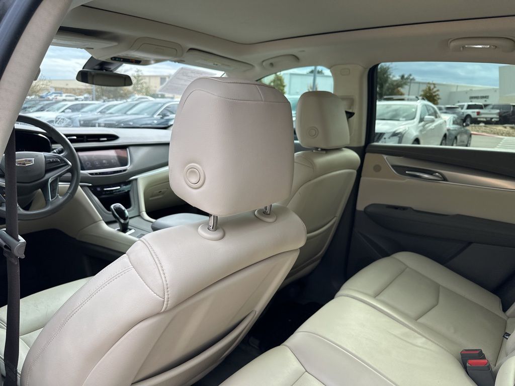 Used Car 2018 Cadillac Xt5  Luxury For Sale Under $20,000 In Austin, Texas