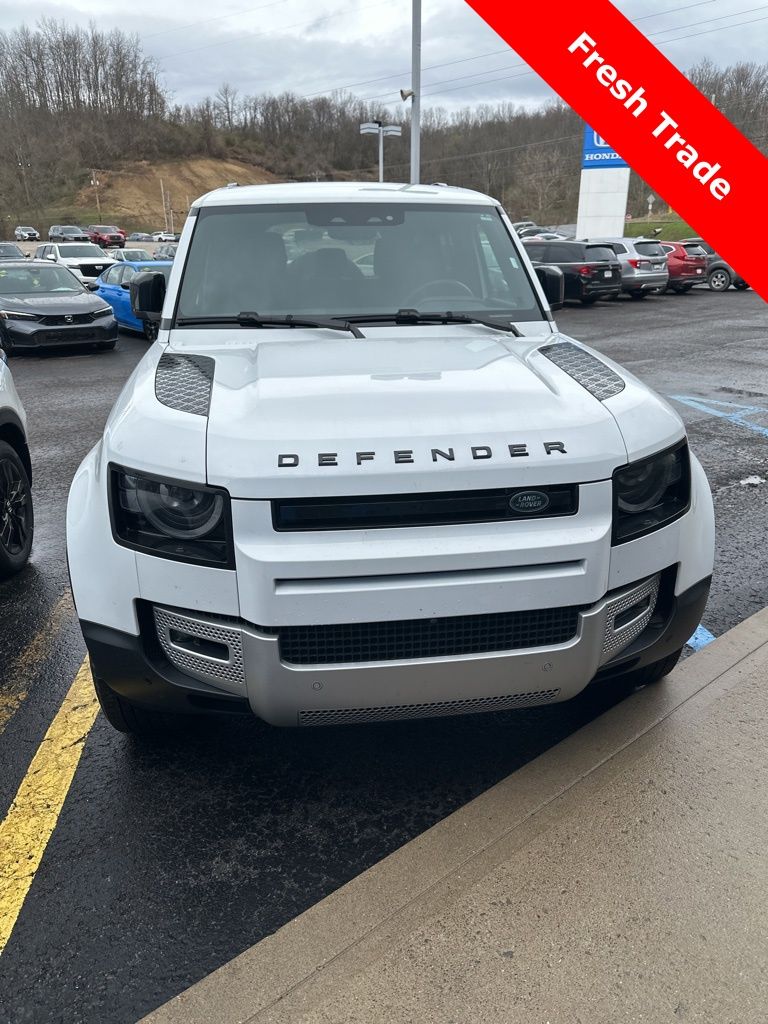2025 Land Rover Defender 110 P300 S AWD