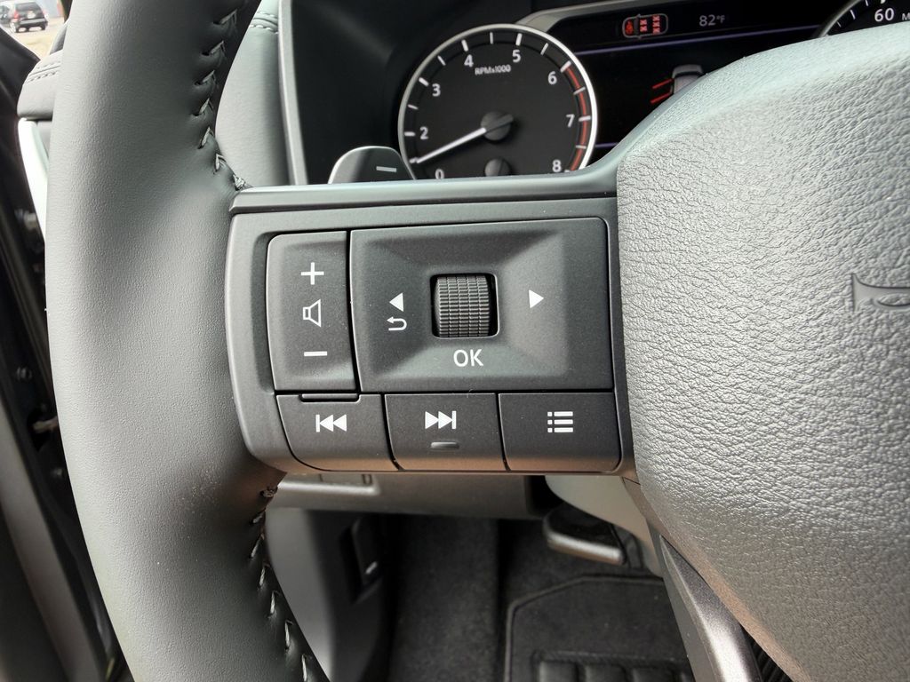 New 2026 Nissan Rogue SUV