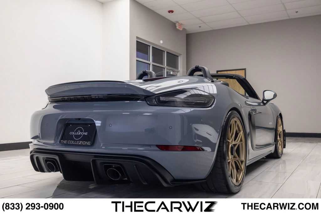 2024 Porsche 718 Spyder RS - Photo 20
