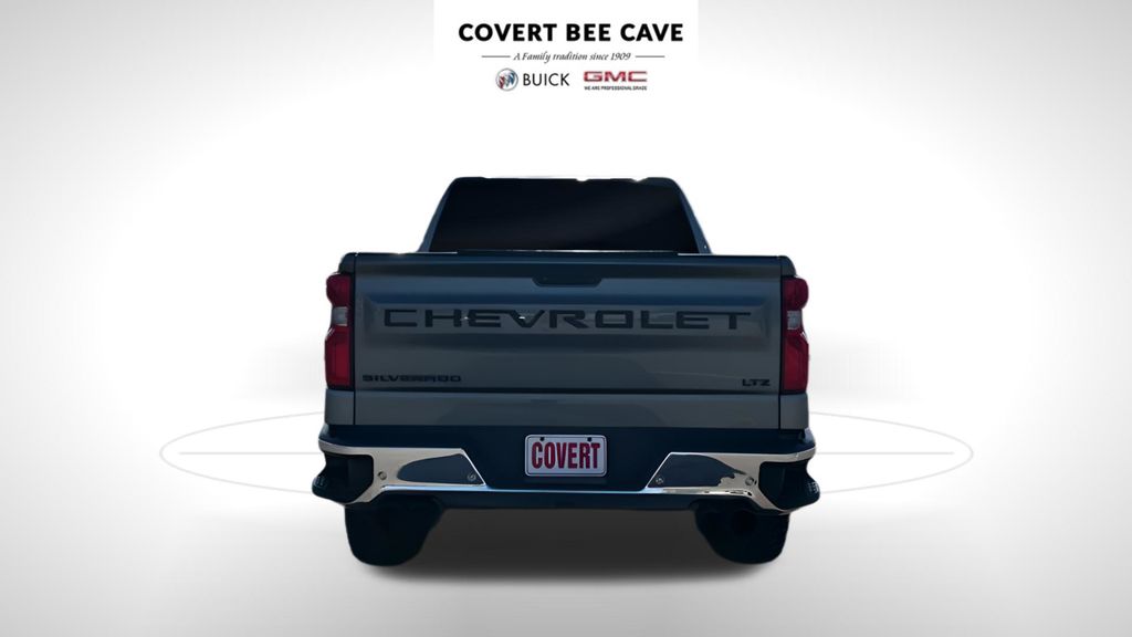 Used Car 2021 Chevrolet Silverado 1500  Ltz For Sale Under $30,000 In Austin, Texas