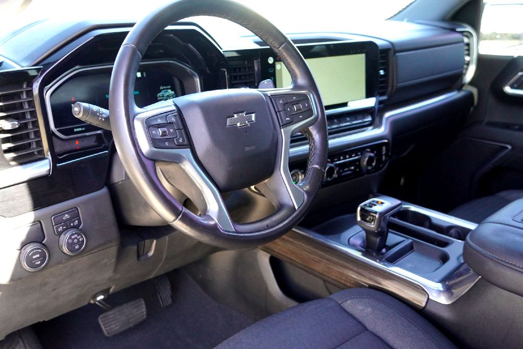 Used Car 2022 Chevrolet Silverado 1500  Rst For Sale Under $35,000 In Taylor, Texas