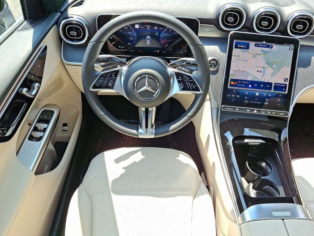 Thumbnail: 2026 Mercedes-Benz GLC - 11