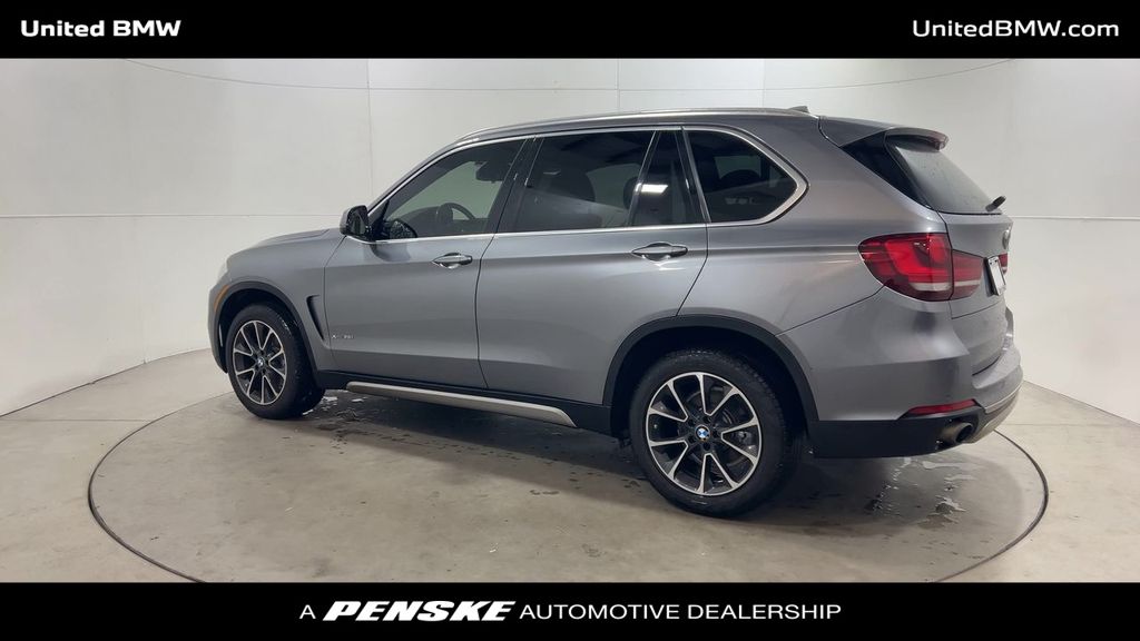 2017 BMW X5 xDrive35i 6