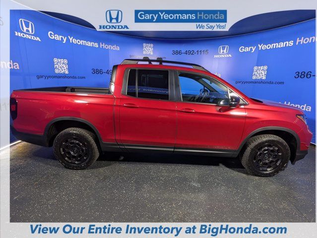 2026 Honda Ridgeline