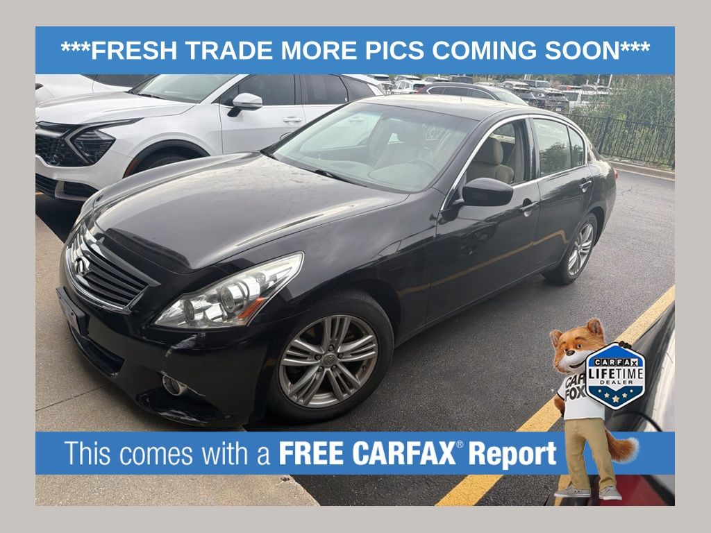 Malbec Black 2012 INFINITI G37 Sedan All-Wheel Drive 7-Speed Automatic