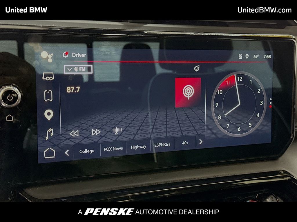 Thumbnail: 2023 GMC Sierra 1500 - 8