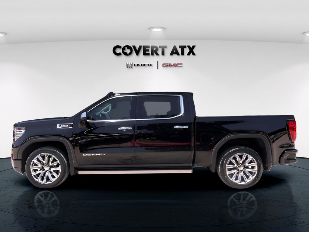 Used Car 2023 Gmc Sierra 1500  Denali For Sale Under $60,000 In Austin, Texas