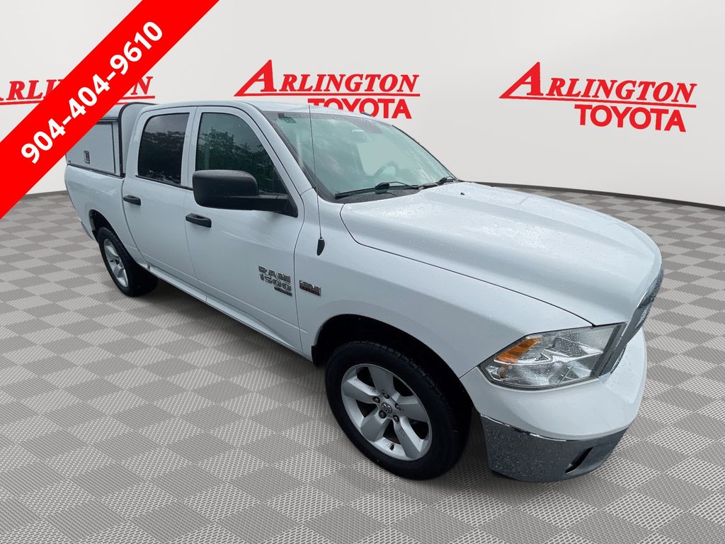 2022 RAM Ram 1500 Classic Tradesman's photo