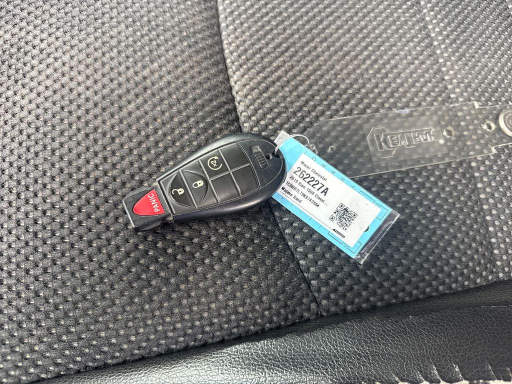 Used 2019 Ram 1500 Classic Truck