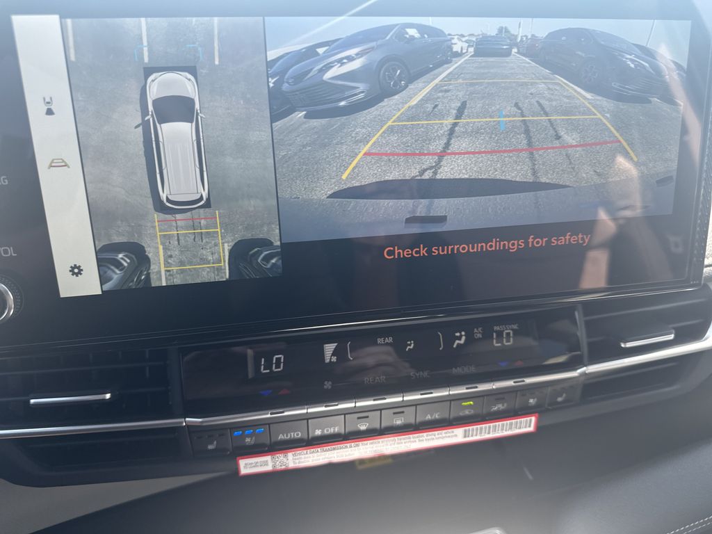 New 2026 Toyota Sienna Van