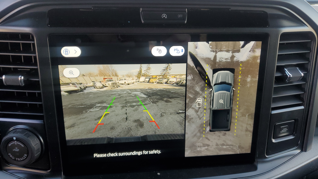 New 2026  Ford Lariat image 36