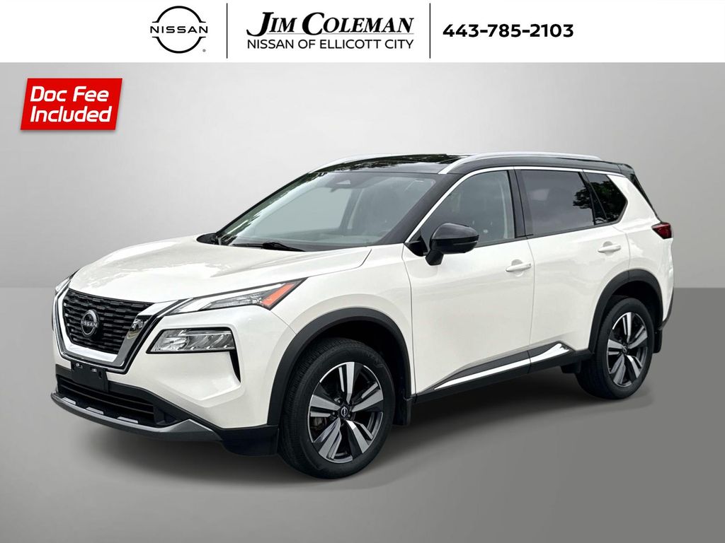 2023 Nissan Rogue SL