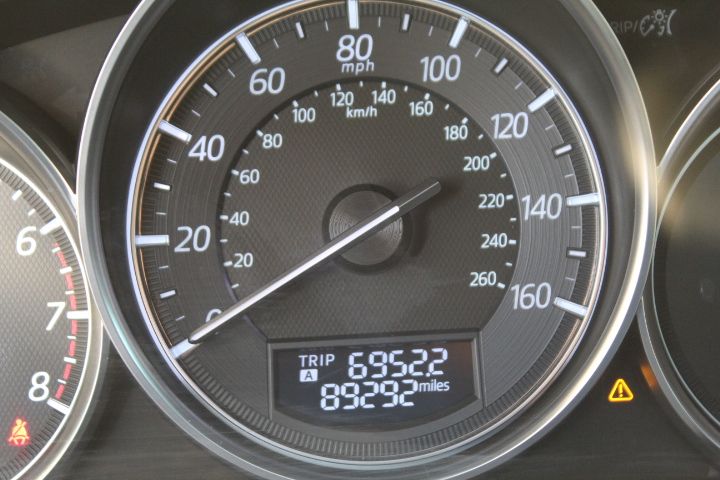 Used Car 2016 Mazda Mazda6  I Grand Touring For Sale Under $15,000 In Georgetown, Texas