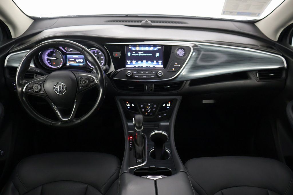 Thumbnail: 2019 Buick Envision - 8