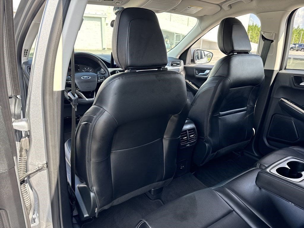 Used 2022 Ford Escape SUV
