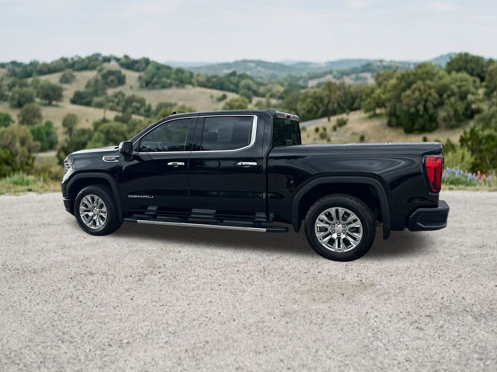 Used Car 2025 Gmc Sierra 1500  Denali For Sale Under $70,000 In Austin, Texas
