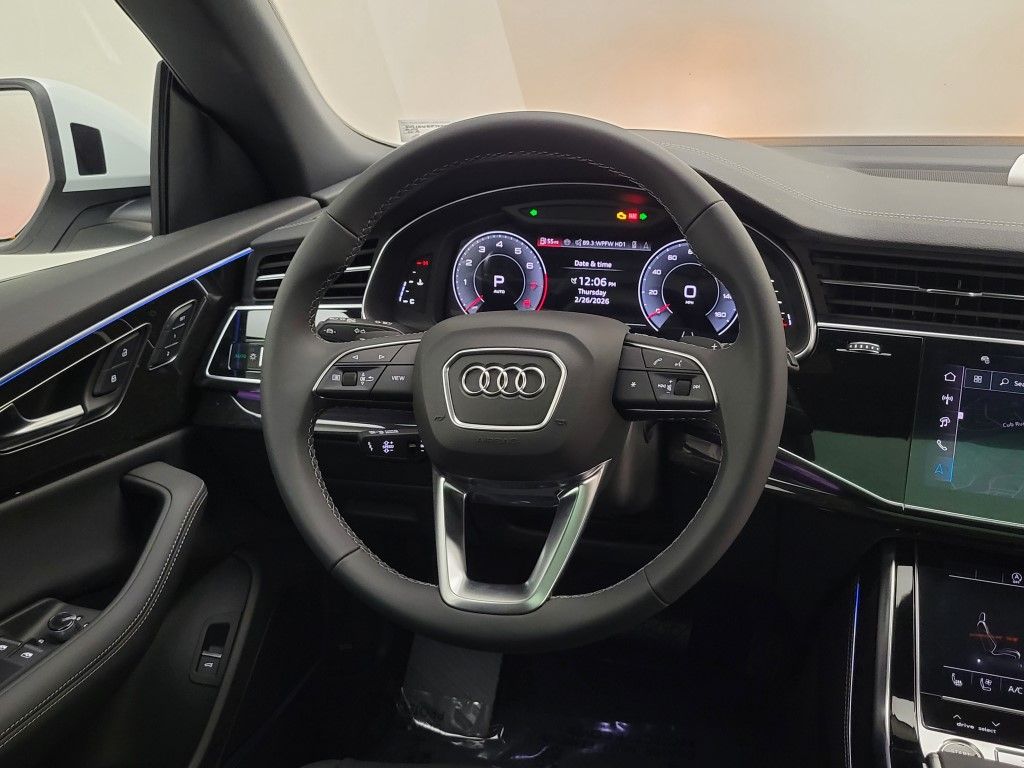 Thumbnail: 2026 Audi Q8 - 21