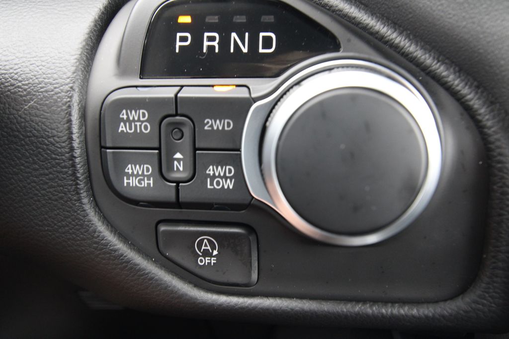 New 2026 Ram 1500 Truck
