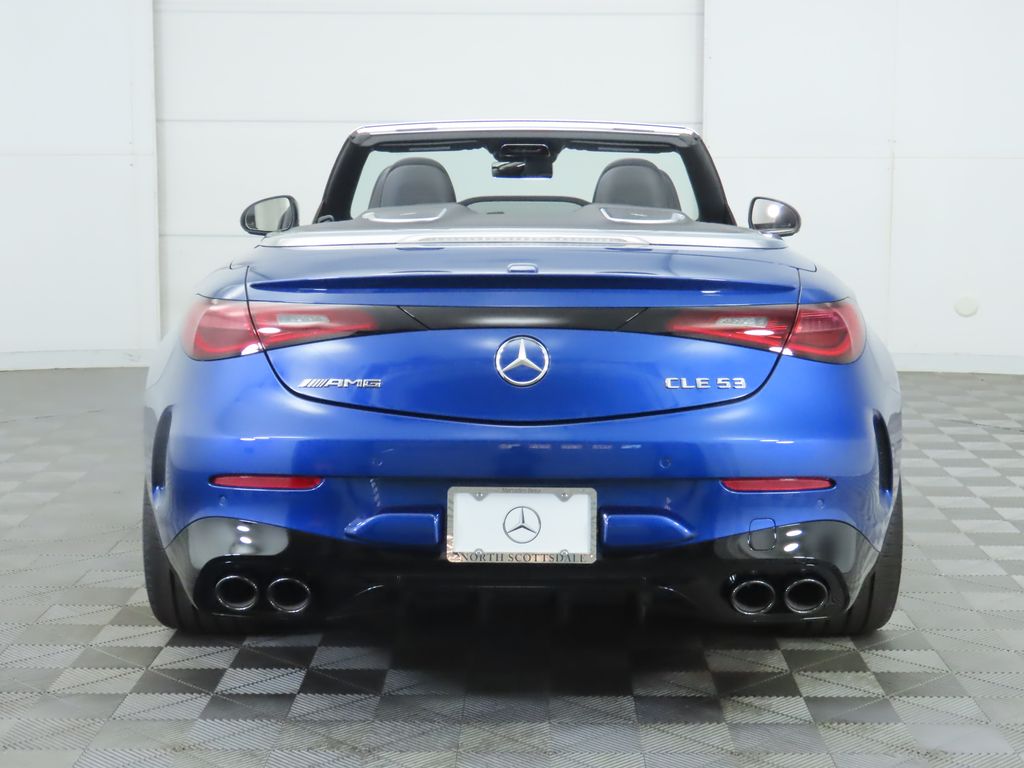 Thumbnail: 2025 Mercedes-Benz CLE - 6