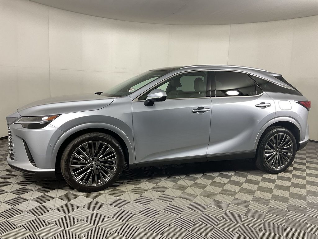 2025 Lexus RX Hybrid 450h+ Luxury AWD