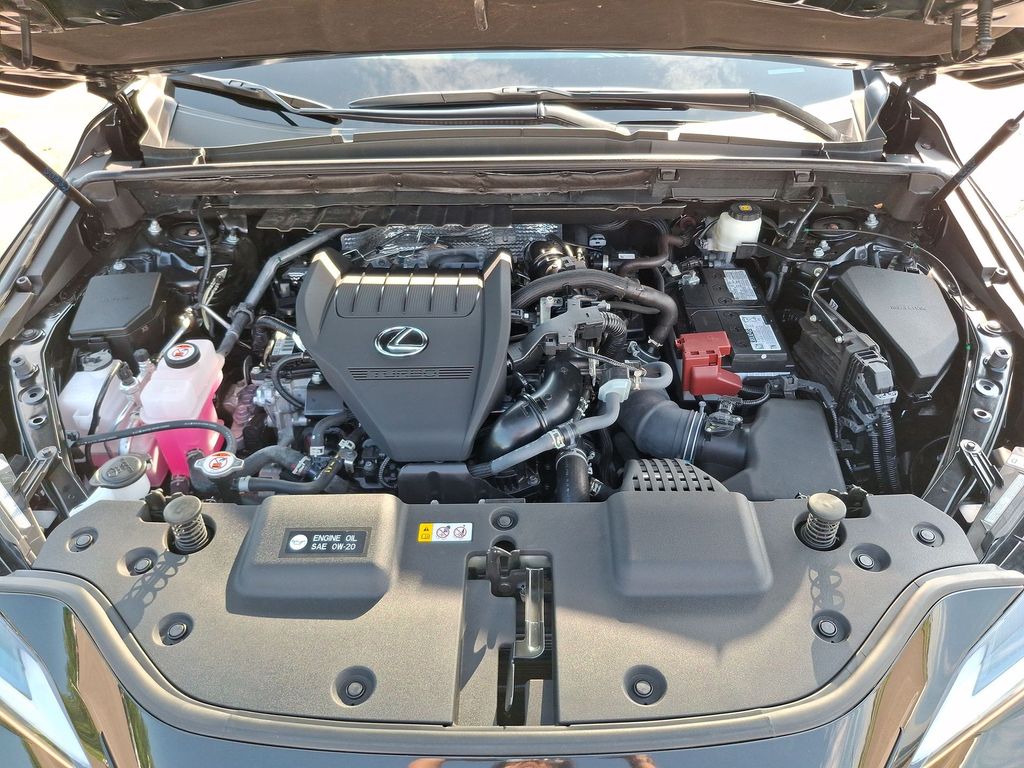 Used 2024 Lexus NX SUV