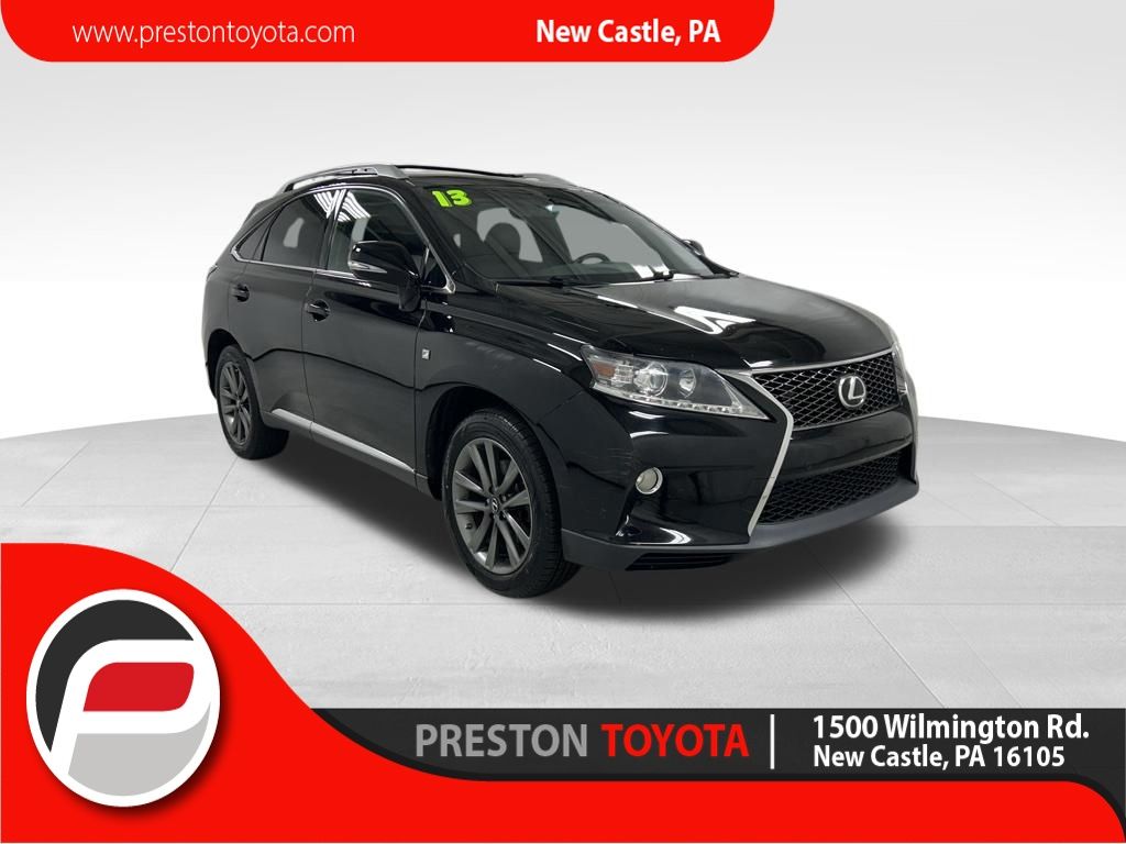 2013 Lexus RX 350