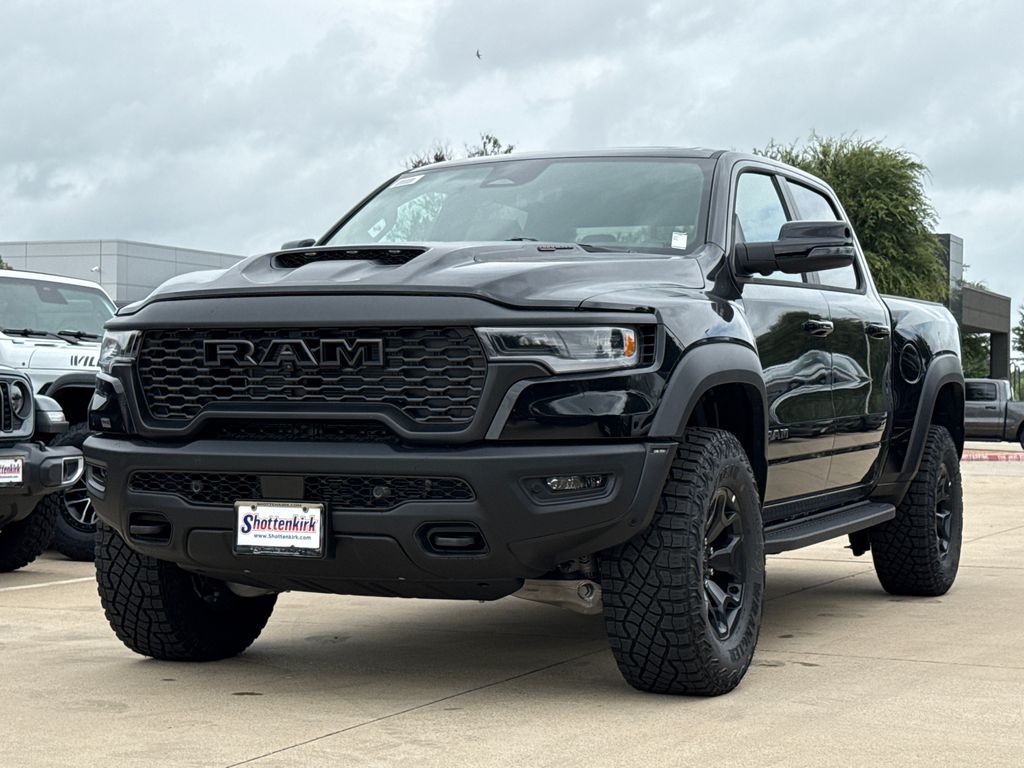 New 2026 Ram 1500 Truck