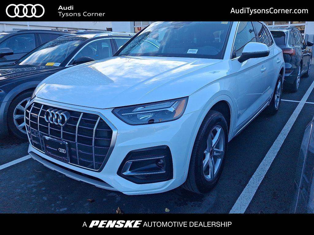 Thumbnail: 2023 Audi Q5 - 1